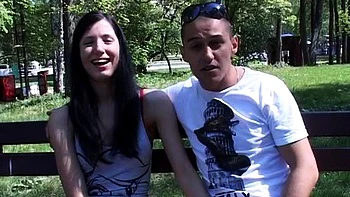 Walk and hard fuck for amateur couple videos