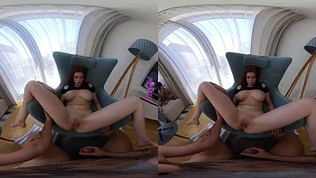 Virtual Reality: Blowjob, Cowgirl  Missonary VR Porn videos