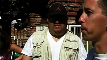 Pretty babe with red hair was penetrated in the chaise longue videos