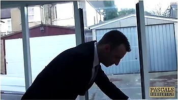 Naughty Jessie Jo Endures Rough Fucking videos