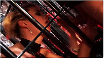 Sex In The Dungeon For These - Brunette Babe videos