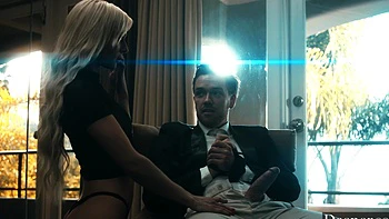 Four young people share an intense sexual experience together. videos