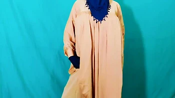 Indian Beautiful Hijabi Muslim Couple Thirsty For Sex videos