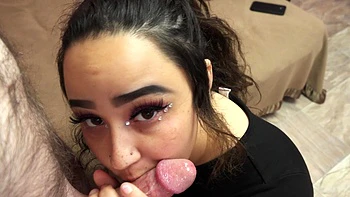 A chubby brunette got fucked by Logan Drake’s cock videos