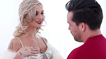 Kyle Mason fucked Emma Rosie in stockings hard videos