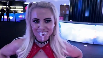 MyDirtyHobby.Daynia.Venus.2023.Backstage.Facial.And.Cumwalk. videos