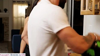 Gets Her Cunt Licked With Melody Foxx videos