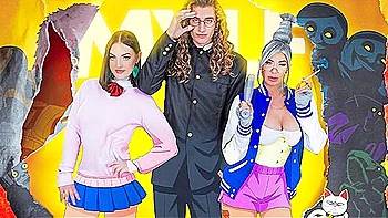 Daandodan My Boyfriend Is Possessed Let S Fuck The Ghosts Out Of Him videos