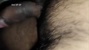 Desi College Gf Fucking Hairy Pussy Big Hole Lovely Creamy Pussy videos