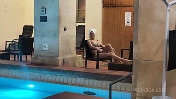 I Pick A Girl On The Public Saunas And I Fuck Her On My Home videos