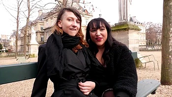 Horny, 22 years old, law student in Reunion! - Jacquie et Michel TV videos