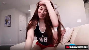 Wants To Hav Orgasms With Her Stepbrothers Cock - Ava Davis videos