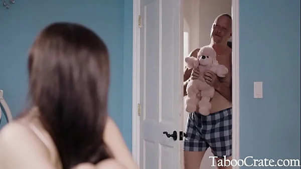 Helpless Teen Stuck With Worst Stepfather Ever  - Jojo Kiss videos