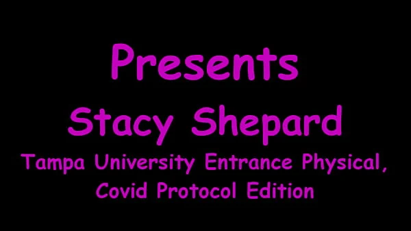 Freshman Student Stacy Shepard Undergoes Her Mandatory New Student Physical At The Gloved Hands Of Doctor Tampa And Nurse Jasmine Rose! @GirlsGoneGyno Reup videos