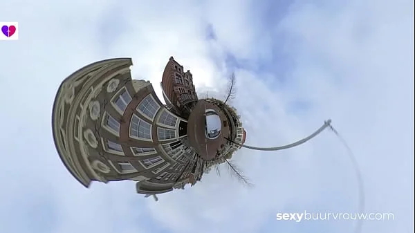 Pizza delivery guy eats my pizza and fucks me: SASHA (NETHERLANDS) (FULL SCENE) - SEXYBUURVROUW.com videos