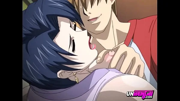 Fucking My step Mother's Best Friend Next To Her | Uncensored Hentai videos