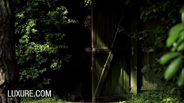 Anissa Kate and Claire Castel dominated by two men videos