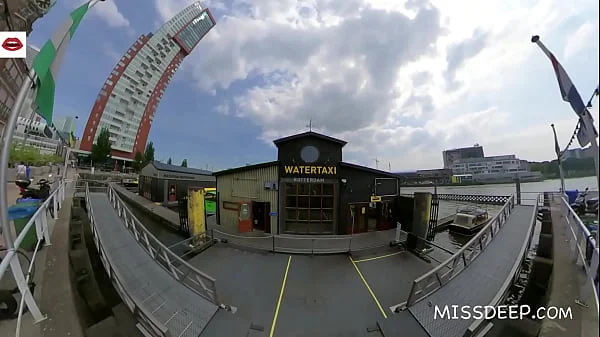 ALMOST CAUGHT! Old people walked by while BLACK DUDE fucks me IN HIS CAR: Chrystal Sinn  (FULL SCENE)- MISSDEEP.com videos