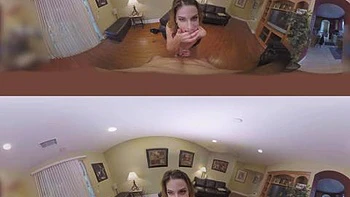 Vr pov: Blowjob, Cowgirl  Virtual Reality Porn videos