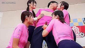 S*d*d* Girls Who Dedicate Their Young Handjobs. Private Shin Nakano Academy Decensored videos