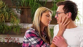 Cum Load On Hot Blond Angel - Gina Gerson videos