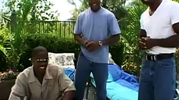 Sexy Blonde Gangbanged ft. Machella Sky: Doggy, Missonary  Anal Porn videos