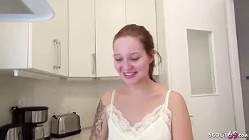 19 Yo Teen 18+ Girl From The Street Fucks For Cash videos