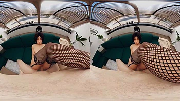 VrMai: Blowjob, Cowgirl  Big Tits Porn videos