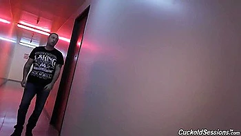 Wife Surprise Is Cuckold Husband - Stella Cox videos