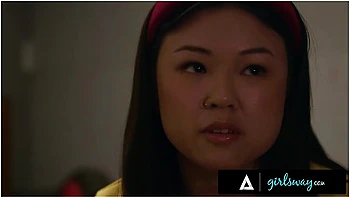 Alex Coal Has Massive Squirting Orgasms From Femdom Camp Counselor In Front Of Everyone! videos