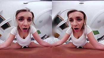 VR Nadia Douche: Blowjob, Doggy  Cowgirl Porn videos