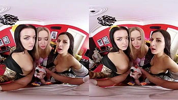 Billie Star Lady Gang Venera Maxima Zuzu Sweet test: Big Dick, Pov  Vr VR Porn videos