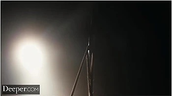 Ashley Lane Gets Left Hanging videos