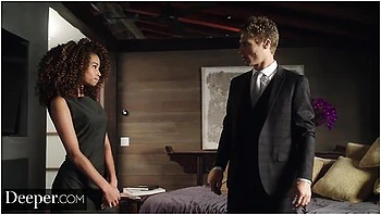 Cecilia Lion And Michael Vegas - Cecilia Longs For Domination And Gives In On Her Fantasy videos