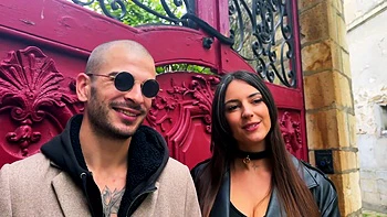 Cataleya, 28, seizes the opportunity to go further! - Jacquie et Michel TV videos