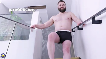 Meet Toms Xxxl, The Man With The Biggest, Fattest Long Cock In The World In His First Movie Ever videos