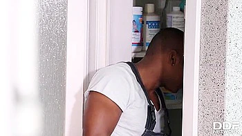 Interracial Fantasy - Stacy Cruz Porn Video videos