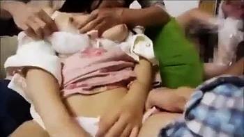 Group sex ft. Japanese: Blowjob, Doggy  Big Tits Porn videos