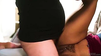 Tommy Pistol, Avery Black And Avery Jane In Black Hussy Gets Double Penetrated In Mmf Threesome videos