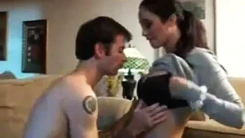 Step Mom and Step Son ft. Karlita: Blowjob, Doggy  Cowgirl Porn videos