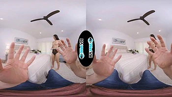 Test: Blowjob, Doggy  Cowgirl VR Porn videos