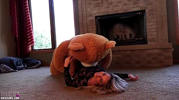 Teddy: Cowgirl, Big Tits  Babe Porn videos