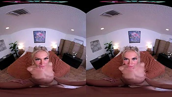 Chl Tem Crawling in my skin: Blowjob, Doggy  Cowgirl VR Porn videos