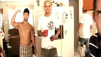 College Pals Fucking Backyard Brunette and Bangers videos