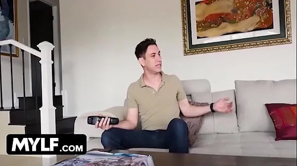 stepSon Won't Let StepMom Feel Lonely On Her Birthday- Sheena Ryder videos