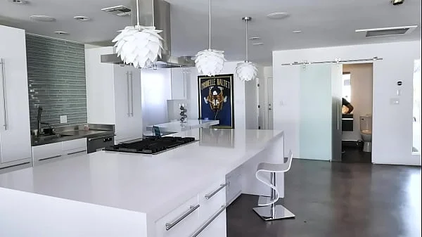 stepMom and stepdad 3some fuck foster stepdaughter for stealing videos