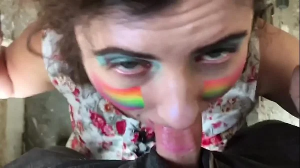 I enjoy swallowing his cum and piss after he makes me gag on his cock in the toilet. videos