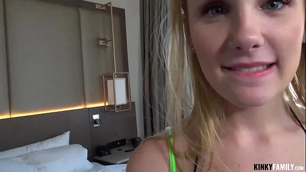 Kinky Family - Fucking stripper stepsis Natalie Knight videos