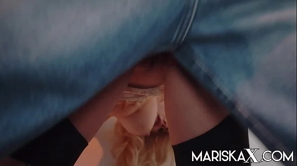 MARISKAX Mariska arranges a gigolo for Elizabeth videos