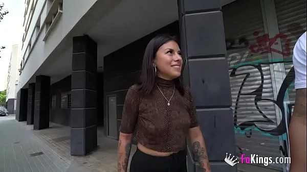 Pretties also fuck! This horny beauty is so into PUBLIC SEX! videos